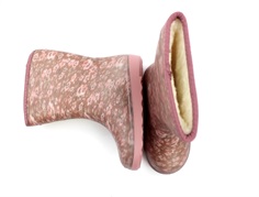 En Fant termostøvle withered rose flower